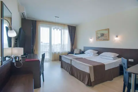 Aparthotel Rome Palace Deluxe in Несебър — foto 13