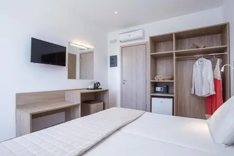 Stamos Hotel in Faliraki — foto 7