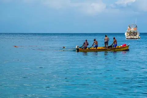 Cruise Tropische Caribbean in cruisereizen — foto 7