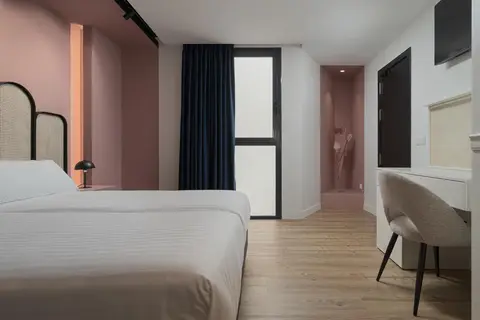 Boutique Hotel Cordial La Niña de Vegueta in Las Palmas — foto 15