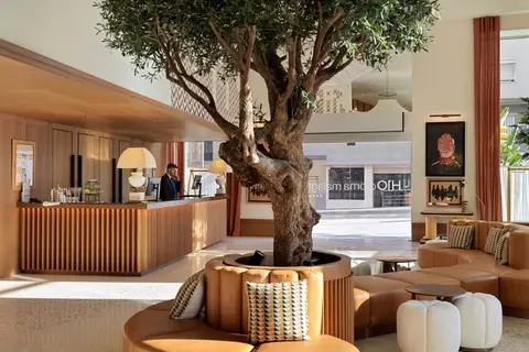Hotel H10 Croma Malaga in Málaga — foto 14