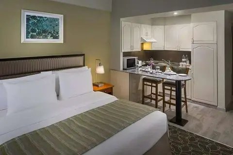 Savoy Park Hotel & Appartementen in Dubai — foto 23