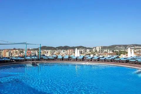 Pierre & Vacances Hotel El Puerto in Fuengirola