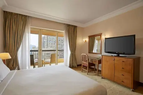 Hilton Cairo Zamalek Residences in Cairo — foto 17