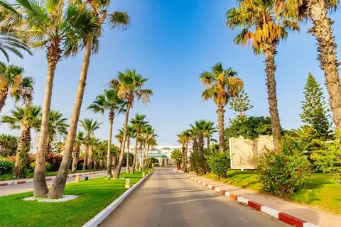 Sentido Bellevue Park in El Kantaoui — foto 13