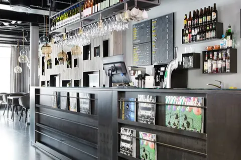 Comfort Hotel Xpress Central Station in Oslo — foto 3