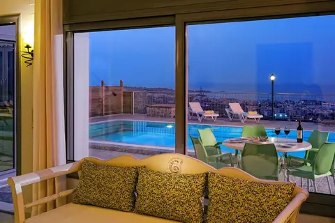 Danae's Villas in Δημοτική Ενότητα Χερσονήσου — foto 10