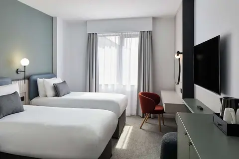 Leonardo Hotel Dublin Parnell Street in Dublin — foto 14