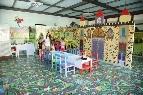 Lykia Botanika Beach Hotel in Fethiye, foto 27