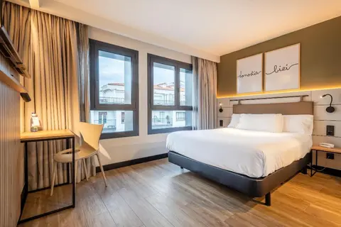 Leonardo Boutique Hotel San Sebastián in San Sebastian