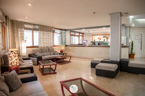 Appartementen Palm Beach Club in Torremolinos — foto 9