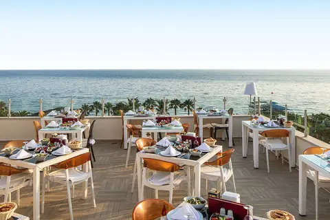 Galeri Resort Hotel in Alanya, foto 16