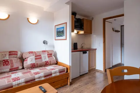 Résidence Les Terrasses de Termignon in Val-Cenis — foto 17