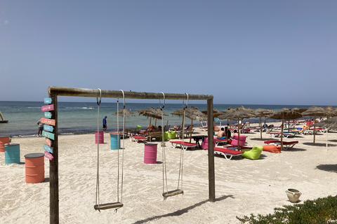 Hotel Skanes Serail Aquapark in المنستير — foto 27