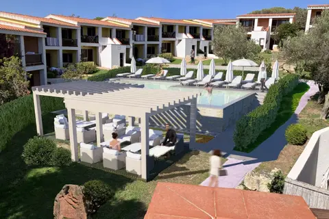 Felix Hotels - Residence Hotel Costa Serena in Palau — foto 3