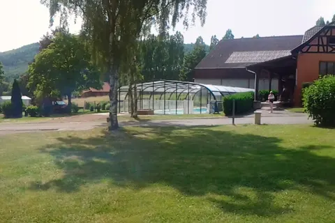 Camping Les Portes D Alsace foto 5