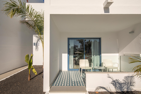 Hotel Oasis Lanz Beach Mate foto 13