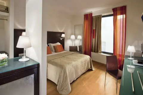 O&B Athens Boutique Hotel foto 6