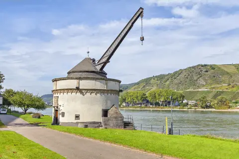 Sprookjesachtige Moezel in Enkirch — foto 14