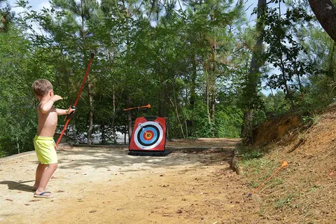 Camping Les Charmes foto 3