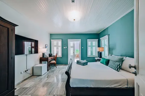 Kura Botanica Vandaag Inside / De Oranjezomer in Willemstad — foto 13