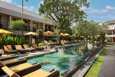Amadea Resort & Villas in Kuta Utara