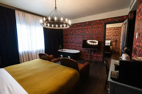 Rooms Hotel Tbilisi in Tbilisi — foto 8