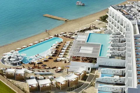 Nikki Beach Resort & Spa Porto Heli in Δημοτική Ενότητα Κρανιδίου — foto 10