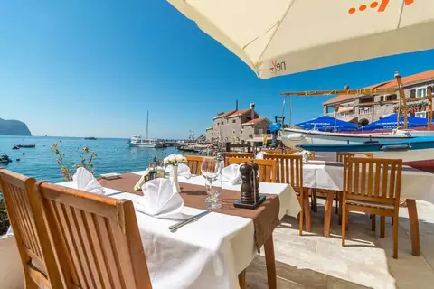 Monte Casa Spa & Wellness in Petrovac na Moru — foto 8