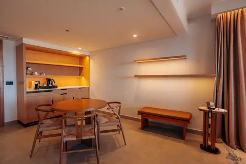 Sheraton Soma Bay in رأس أبو سومة — foto 18