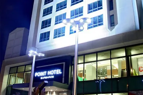 Point Hotel Barbaros in Fatih — foto 3