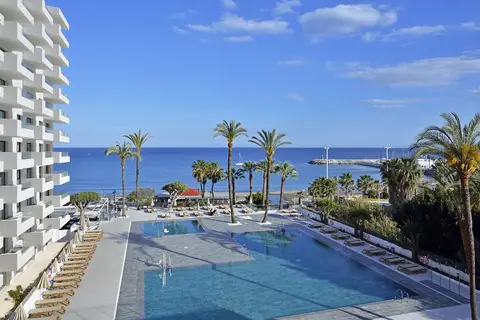 Hotel Ocean House Costa del Sol Affiliated by Meliá in Torremolinos
