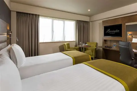 The Bonnington Dublin Hotel in Bonnington Hotel — foto 13