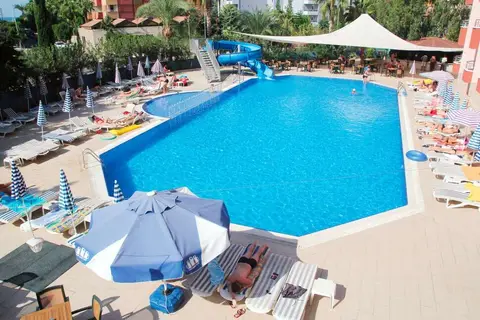 Simply Fine Hotel Alize in Alanya — foto 13