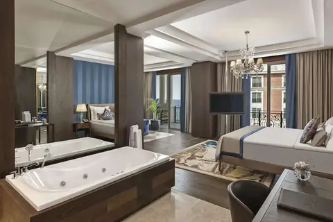 Kaya Palazzo Resort & Casino in Karaoğlanoğlu — foto 24