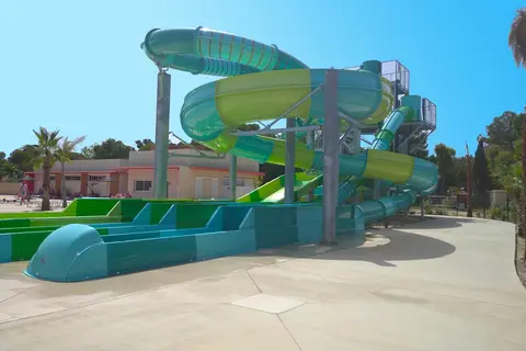Camping L Oasis & California in Le Barcarès — foto 14