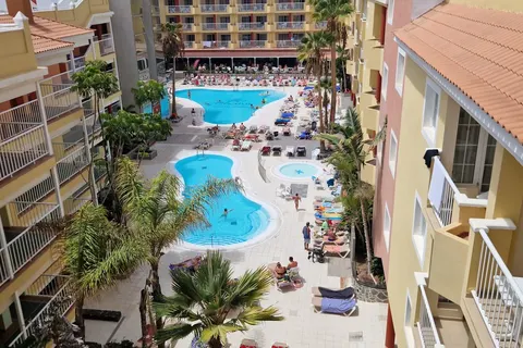 Hotel Chatur Costa Caleta foto 2