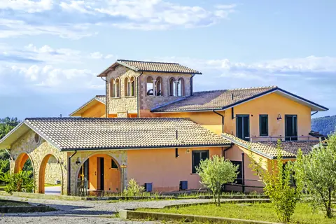 Pian Dei Mucini Resort in Massa Marittima — foto 7
