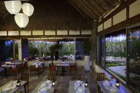 Grand Velas Riviera Maya Hotel in Riviera Maya — foto 6