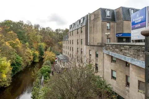 Britannia Edinburgh Hotel in Edinburgh — foto 4