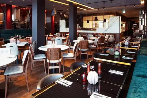 Clarion Hotel The Hub in Oslo — foto 10