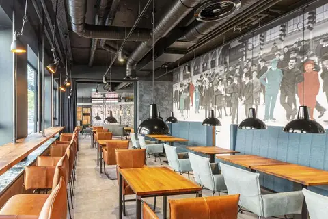 Unsold's Factory Hotel in München — foto 22