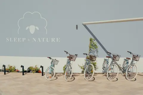 Sleep & Nature Hotel in Lavre, foto 27