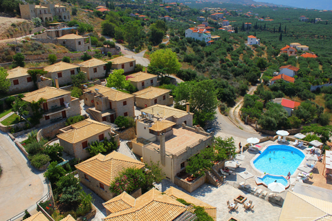 Appartementen Kolokotronis foto 2