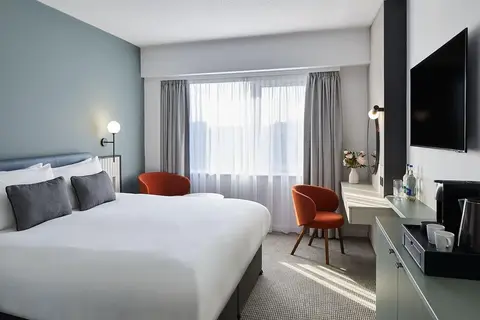 Hotel Jurys Inn Parnell Street in Dublin — foto 6