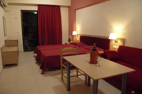Anseli Hotel Apartments Studios in Κρεμαστή — foto 16