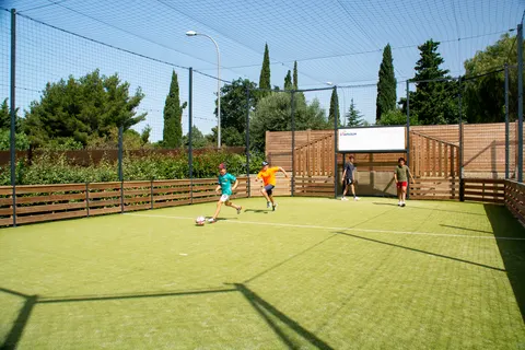 Camping Mas De Pierredon foto 9