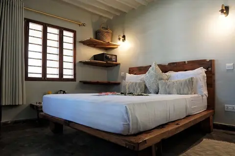 Ndame Paje Hotel in Paje — foto 28