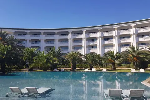 Oceana Suites Hammamet in منارة الحمامات — foto 12