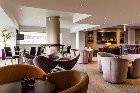 Mercure Liverpool Atlantic Tower Hotel in Liverpool — foto 5
